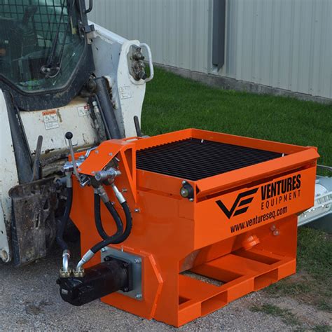 skid steer concrete pump for sale|bobcat concrete pump attachment.